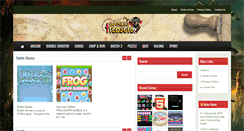 Desktop Screenshot of gamerstreasure.com
